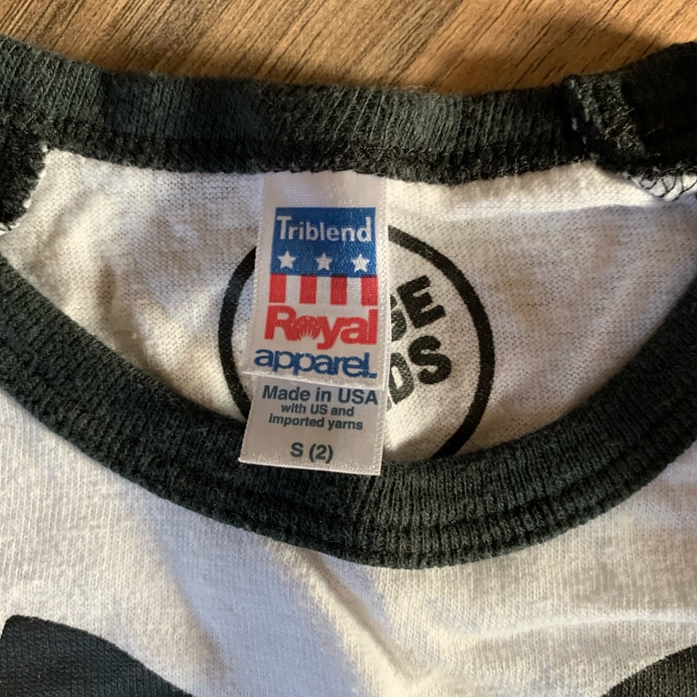 Toddler Savage Seeds Raglan - Picture 2 of 2